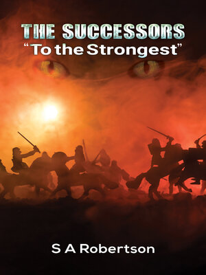 cover image of The Successors “To the Strongest”